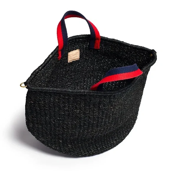 Woven Lea Maison Bag - Picture 2 of 3